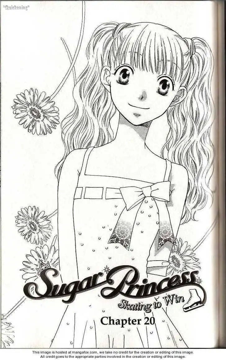 Sugar Princess Chapter 20 1